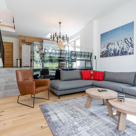 Villa Goldstern à Sankt Lorenzen ob Murau Extérieur photo