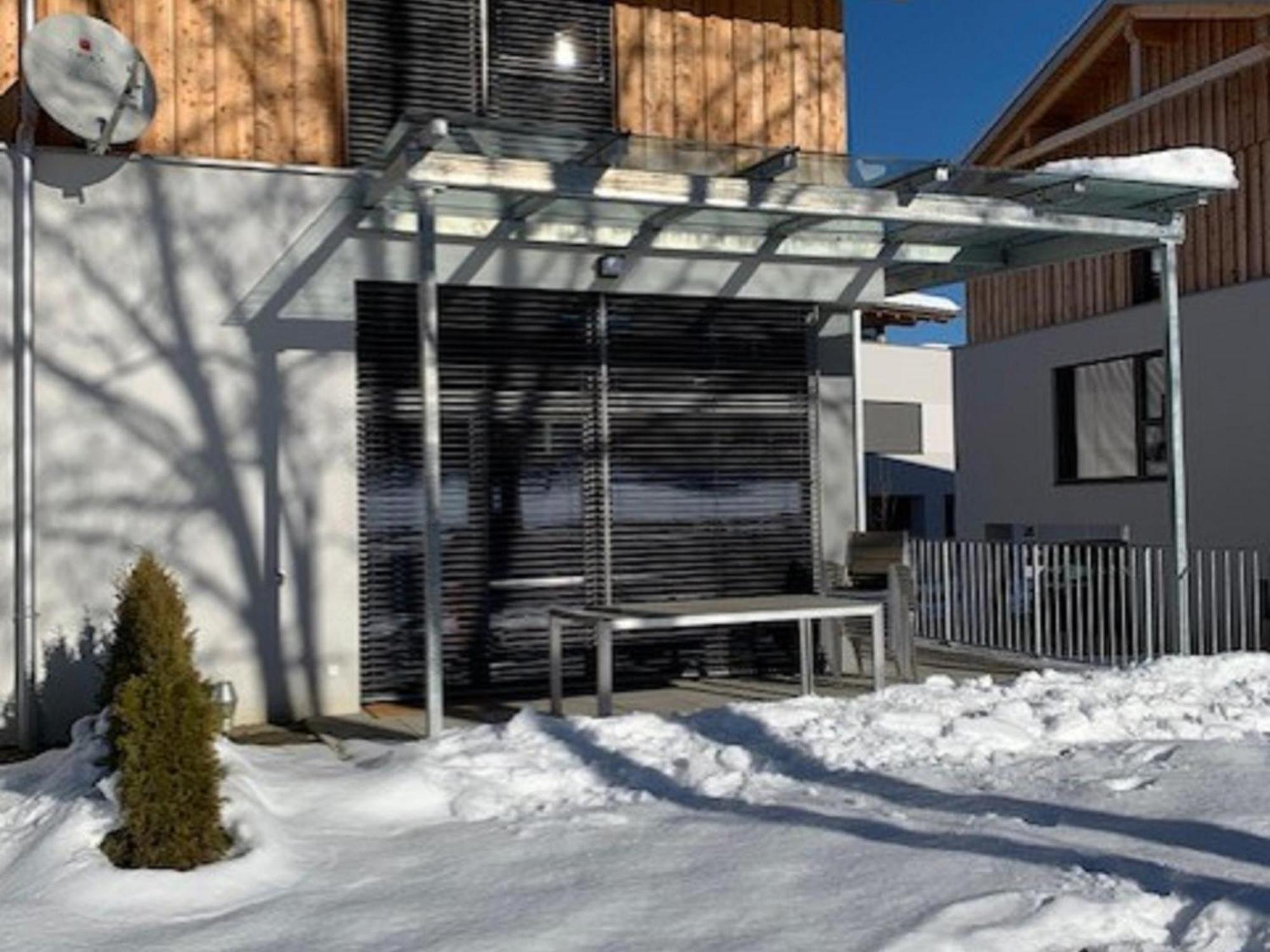 Villa Goldstern à Sankt Lorenzen ob Murau Extérieur photo