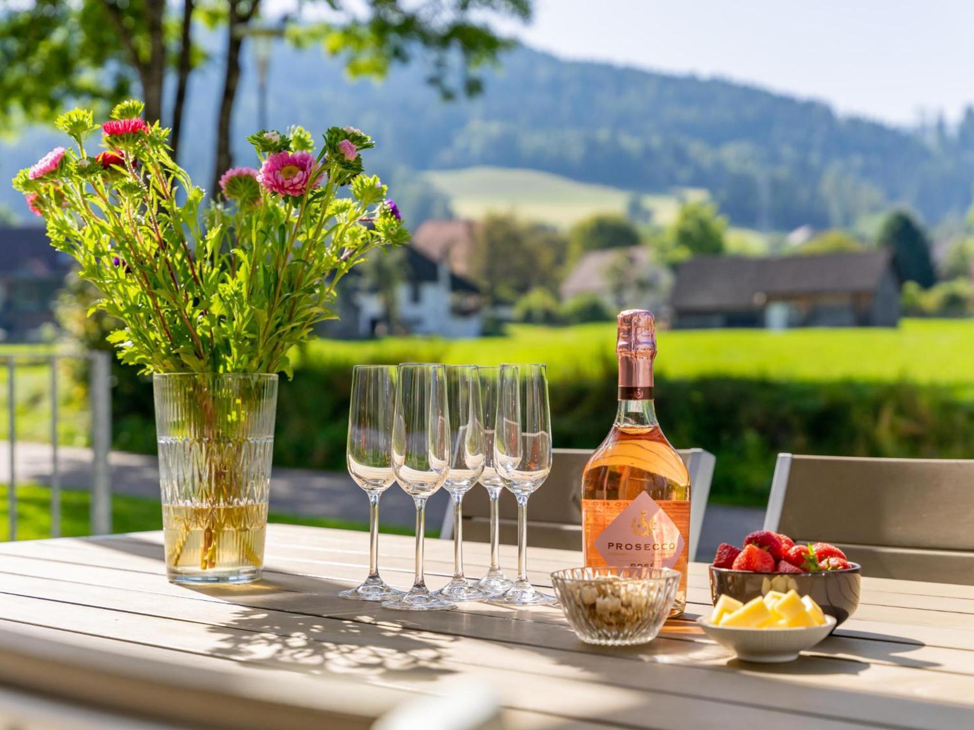 Villa Goldstern à Sankt Lorenzen ob Murau Extérieur photo