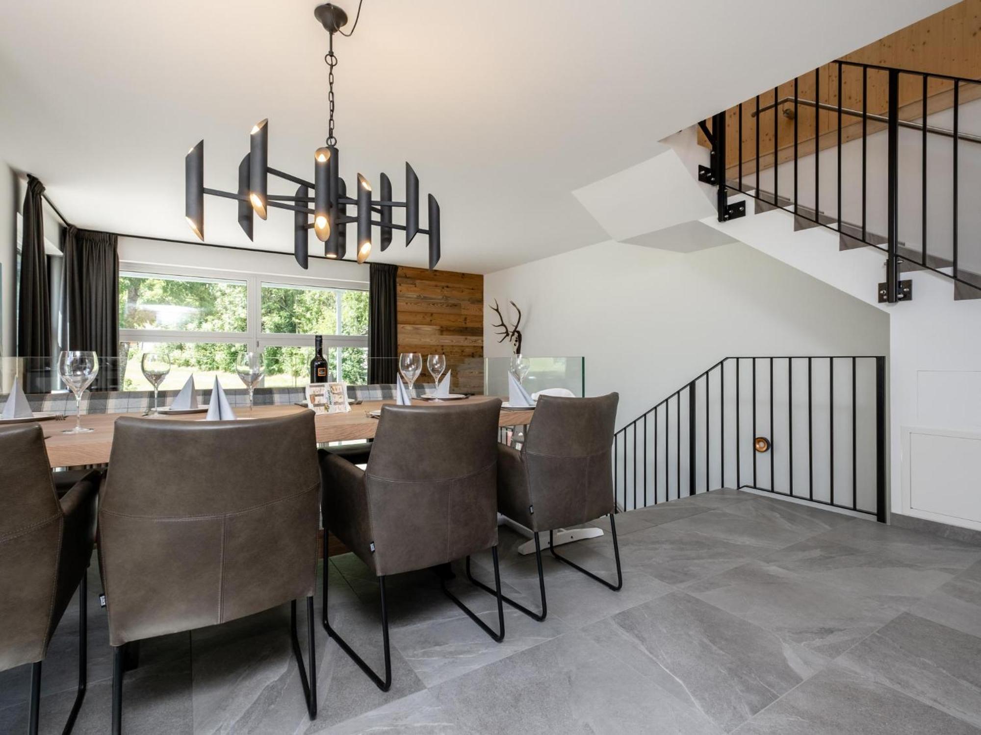 Villa Goldstern à Sankt Lorenzen ob Murau Extérieur photo