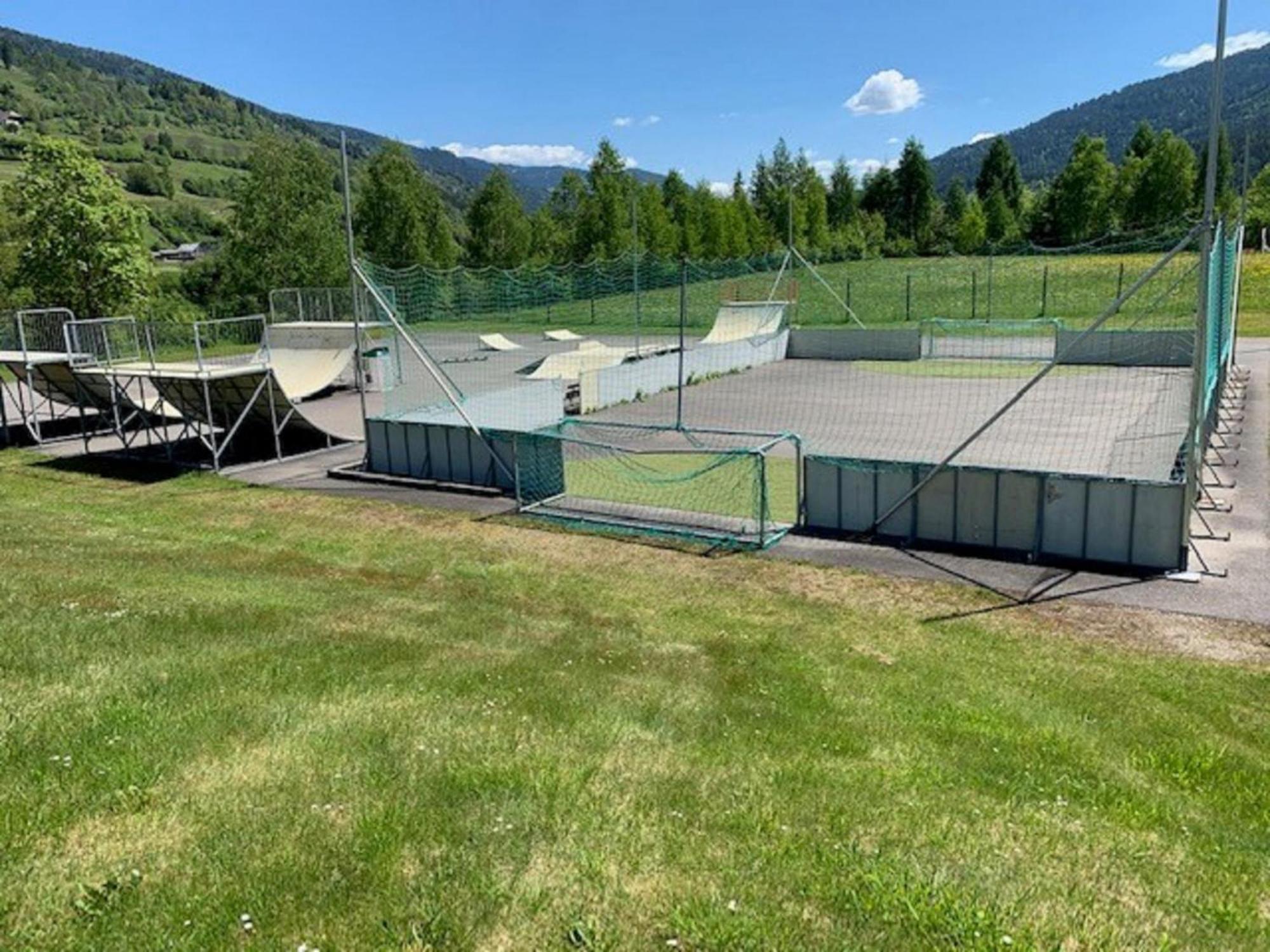 Villa Goldstern à Sankt Lorenzen ob Murau Extérieur photo