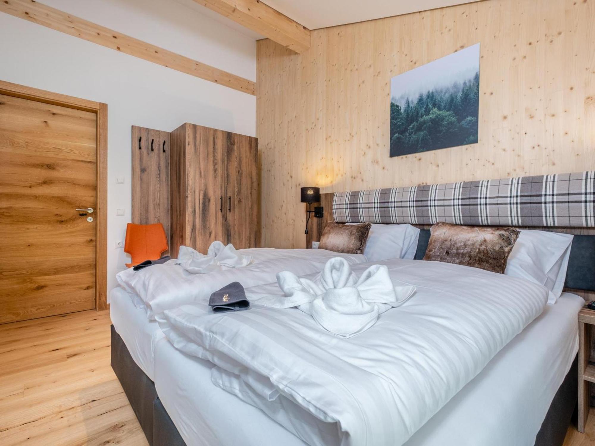 Villa Goldstern à Sankt Lorenzen ob Murau Extérieur photo