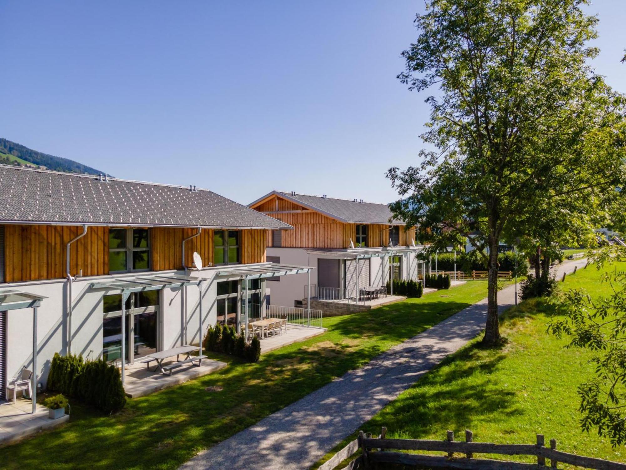 Villa Goldstern à Sankt Lorenzen ob Murau Extérieur photo