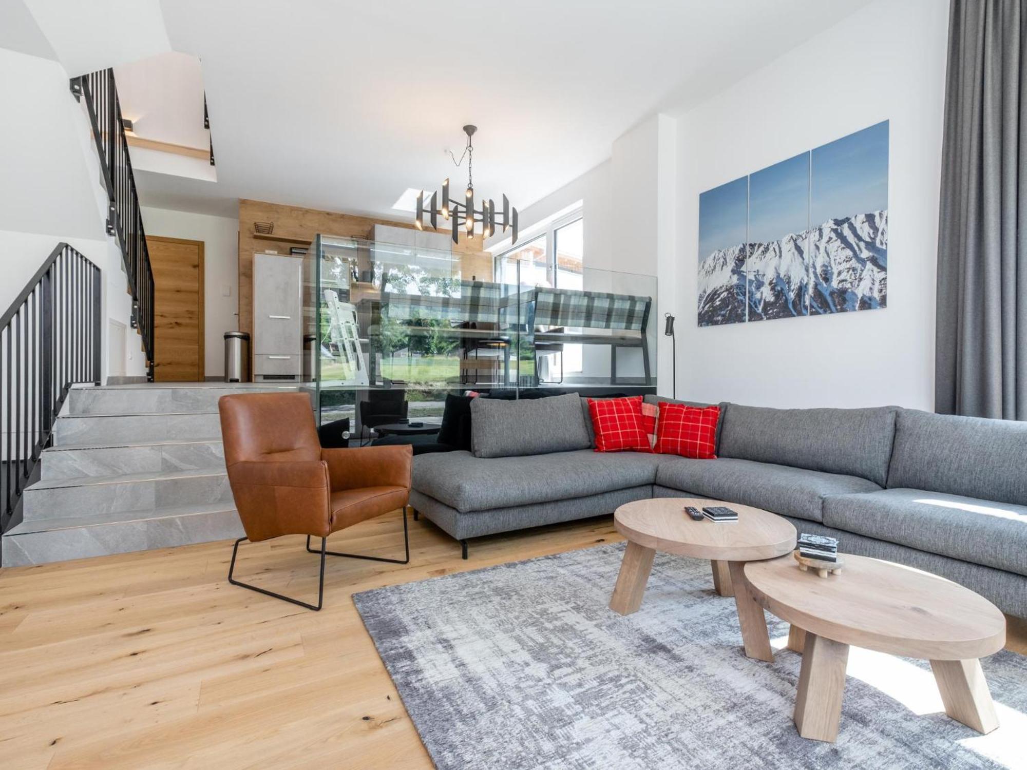 Villa Goldstern à Sankt Lorenzen ob Murau Extérieur photo