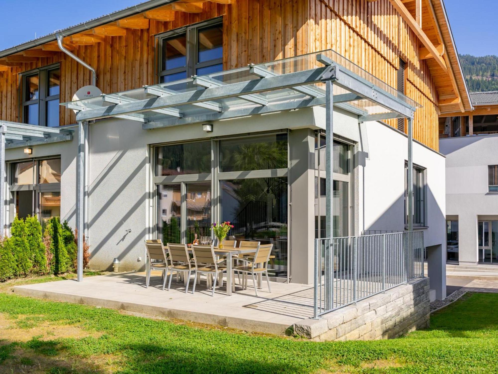 Villa Goldstern à Sankt Lorenzen ob Murau Extérieur photo