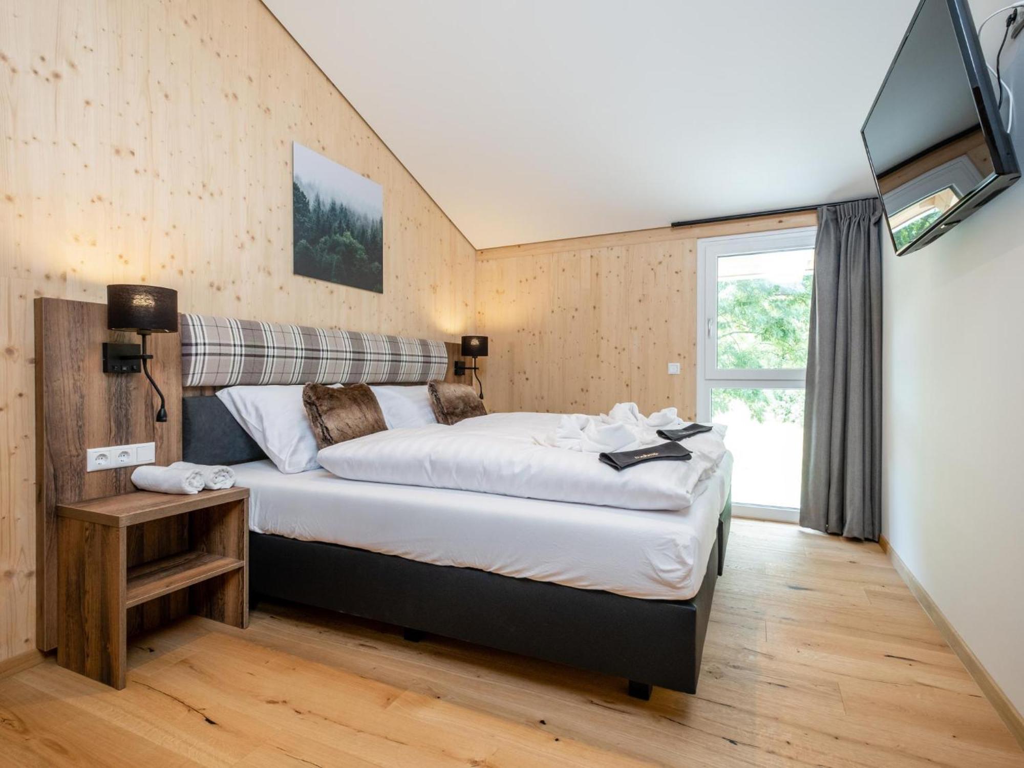 Villa Goldstern à Sankt Lorenzen ob Murau Extérieur photo